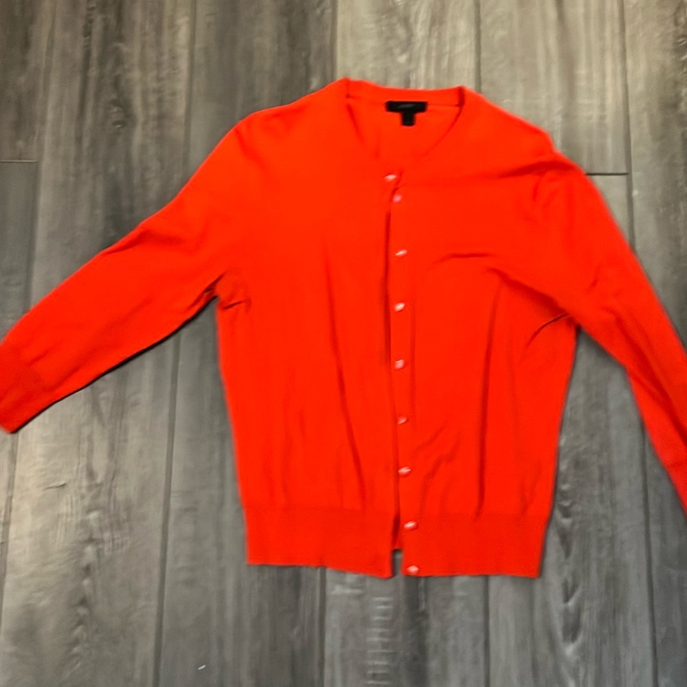 JCrew Cardigan